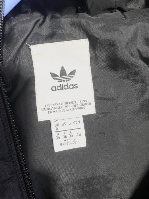 Geaca adidas originală