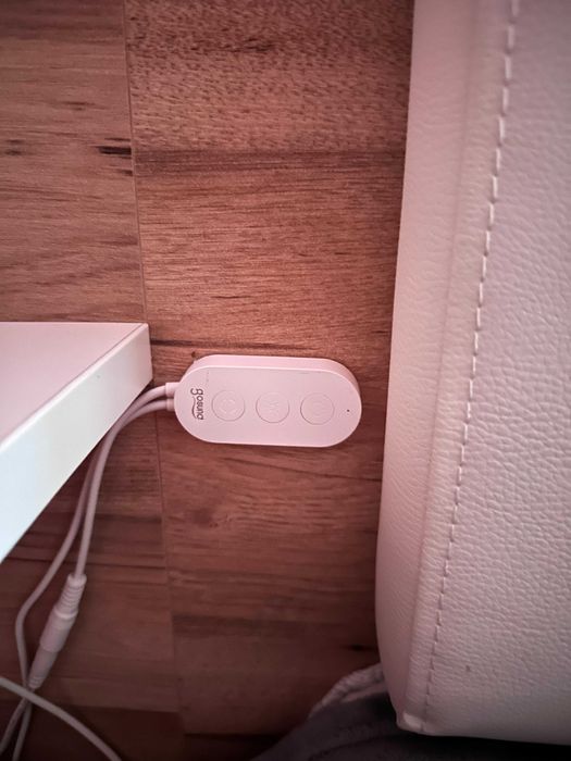 Pat 180x200, noptiere incorporate, lada si LEDURI - XXXLutz