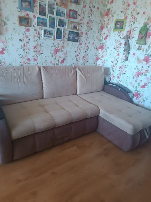 Продам угловой диван