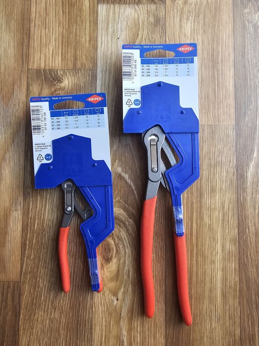 Set Cleste  COBRA  150 / 250 mm