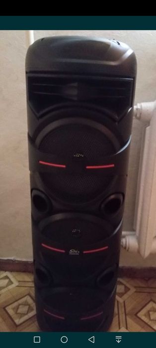 Большая колонка музыкальная USB, Bluetooth