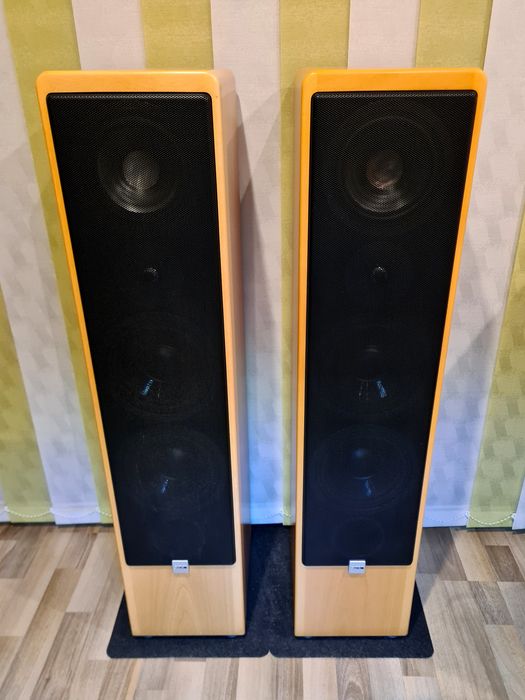 BOXE*CANTON*ERGO 900 DC*High End*Great Sound*Top*Germany*(jbl b&w kef focal infinity monitor audio podea