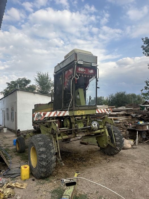 Германка ешка Fortschritt 303