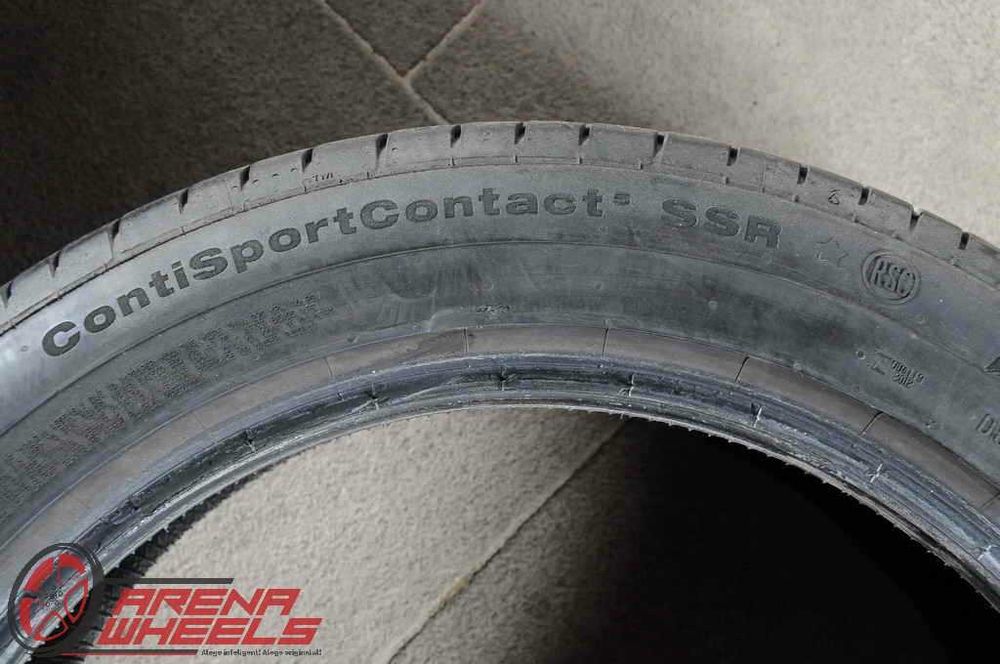 Anvelope Vara 18 inch Continental SportContact 5 225/50 R18 Runflat