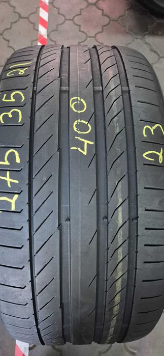 anvelope Pirelli,Continental  275/35/21