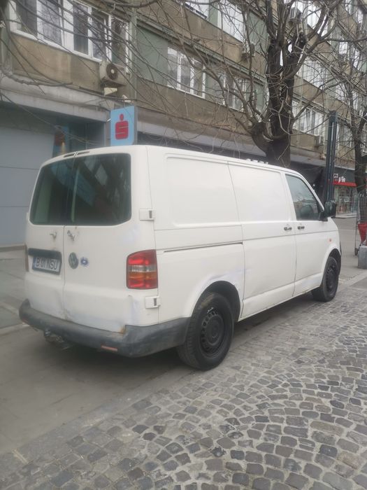 VOLKSWAGEN Transporter 2007 — imagine 3