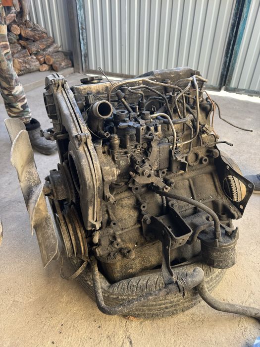 Двигатель Мазда Бонго