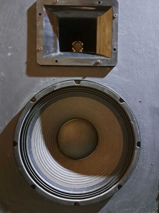 Putere audio Phonic + Boxe 12 inch