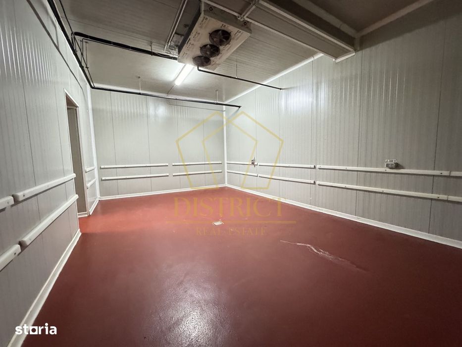 Hala pentru depozitare si distributie | Dumbravita