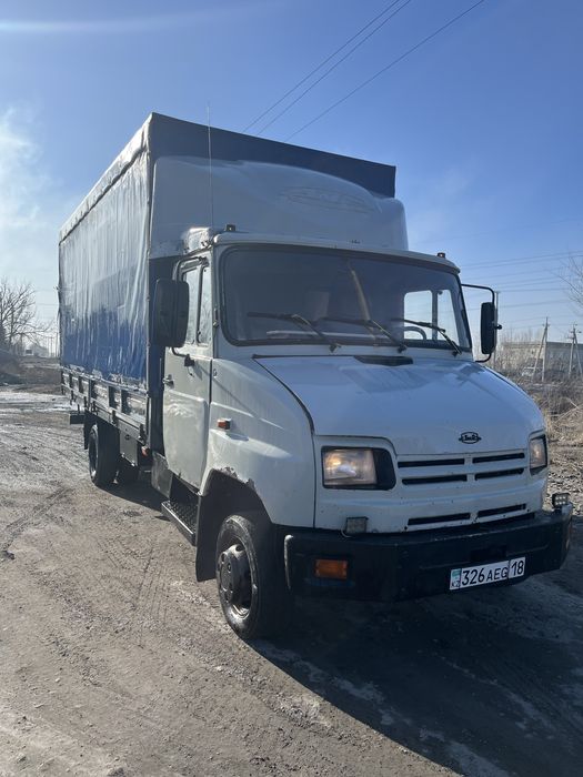 Продам зил бычок