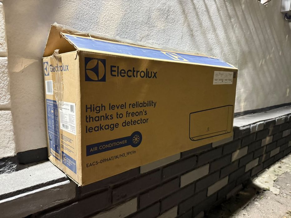 Продам внутренний блок кондиционера Electrolux