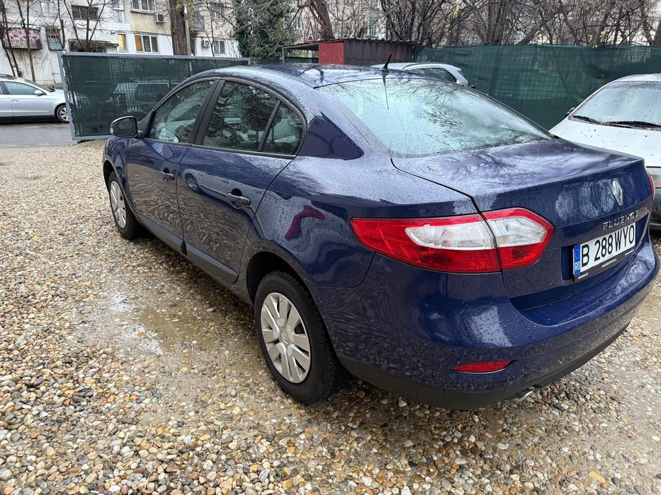 Renault Fluence de vanzare