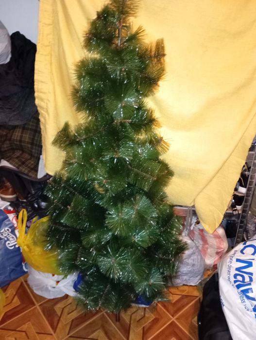 Изкуствени елхички