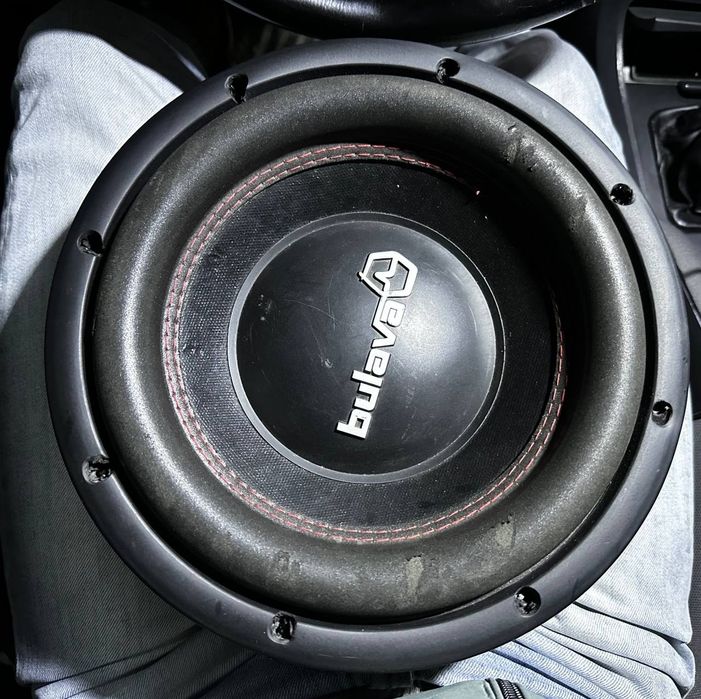 Самбуфер Bulava ural