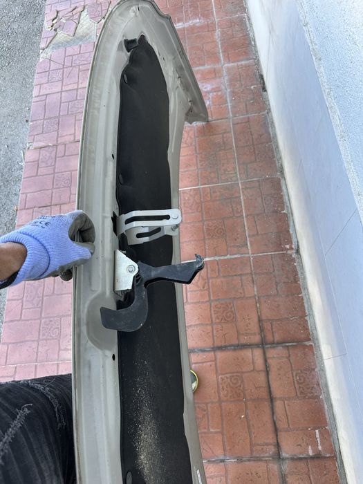 Преден капак за Пежо Рифтер 18г-