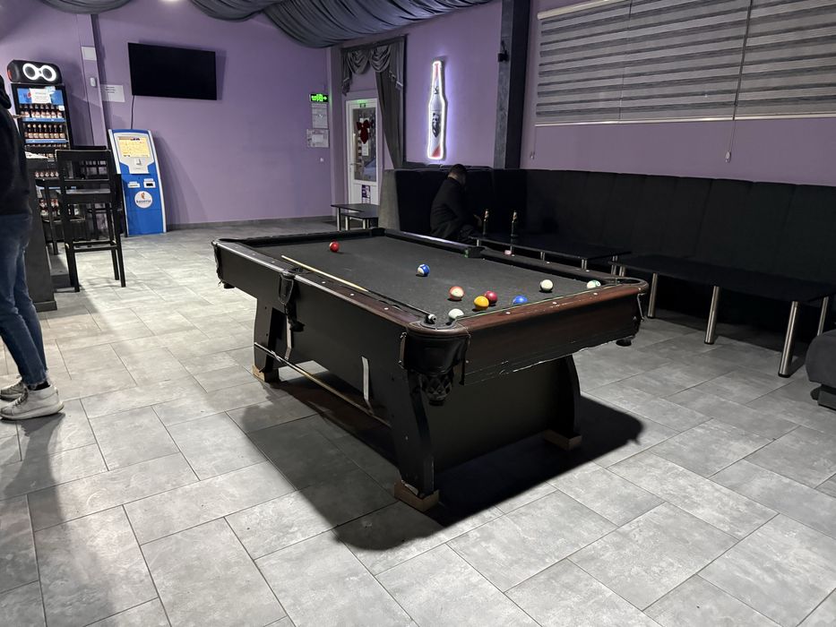 Biliard.     Masa de vanzare