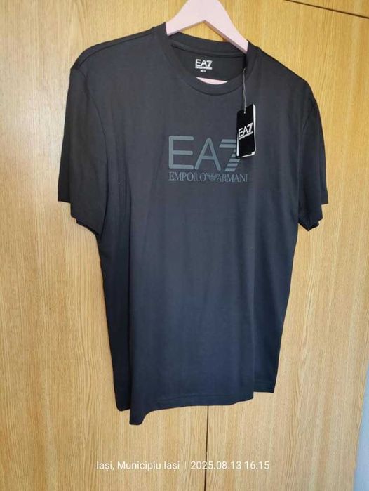 Tricouri de firmă originale,Michael K, K. Lagerfeld, EA7 Emporio A