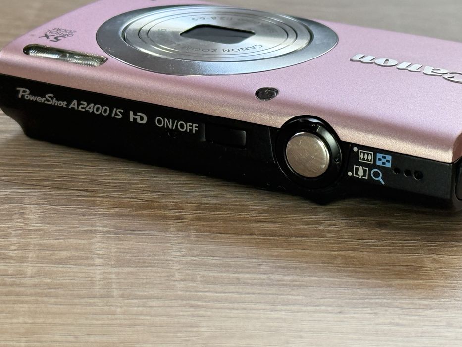 Canon PowerShot A2400 IS