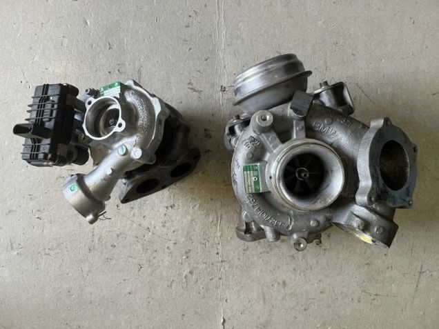 Turbo BMW 535 740 X5 X6 : 7808363
