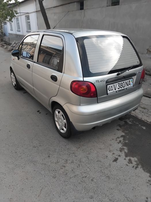 Matiz avtomobili sotiladi