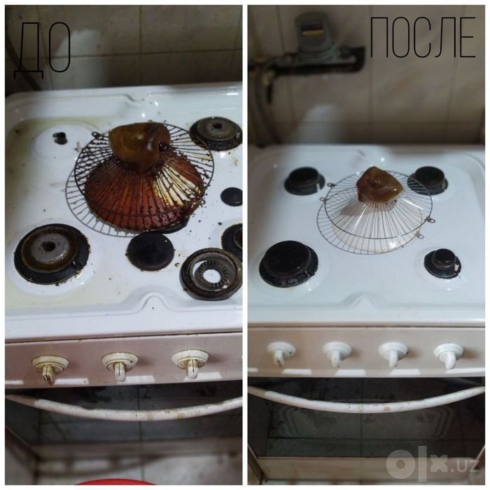 Barcha turdagi uborka xizmatlari Toshkent buylab