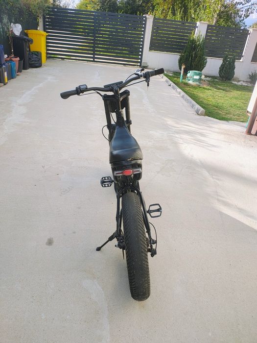 Bicicleta electrica ridstar q20