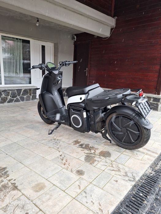 Scuter silence s02 Nou