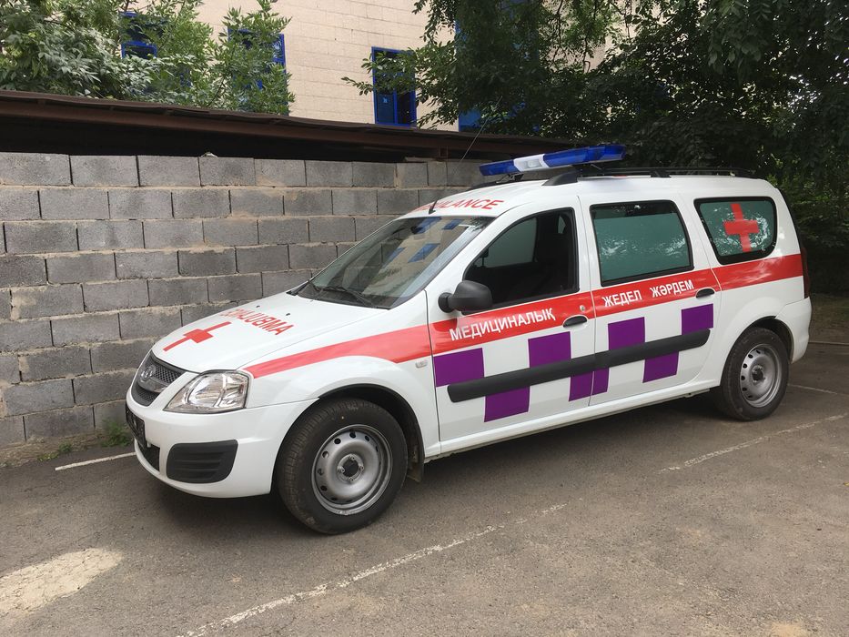 Аренда машин скорой помощи