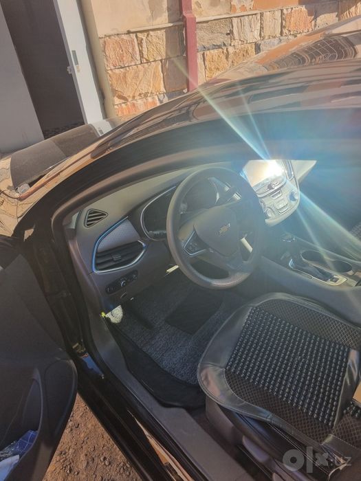 Malibu 2 1.5 turbo