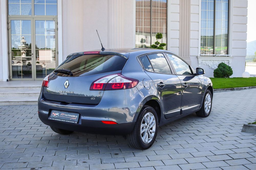 RENAULT Megane 2016 — imagine 4