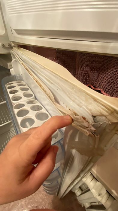 Уплотнитель-Резинка двери холодильника POLAIR