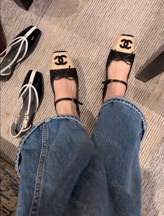 Balerini Chanel 35-42
