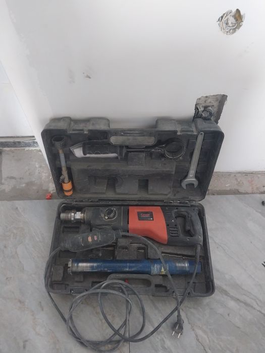 Продам дрель для алмазного бурения