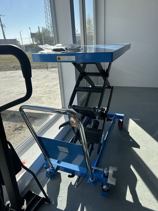 Masa Hidraulica 800kg