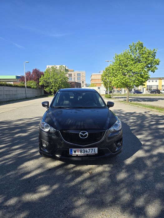 Vand Mazda CX-5  4x4 An 2014  KM: 217.000