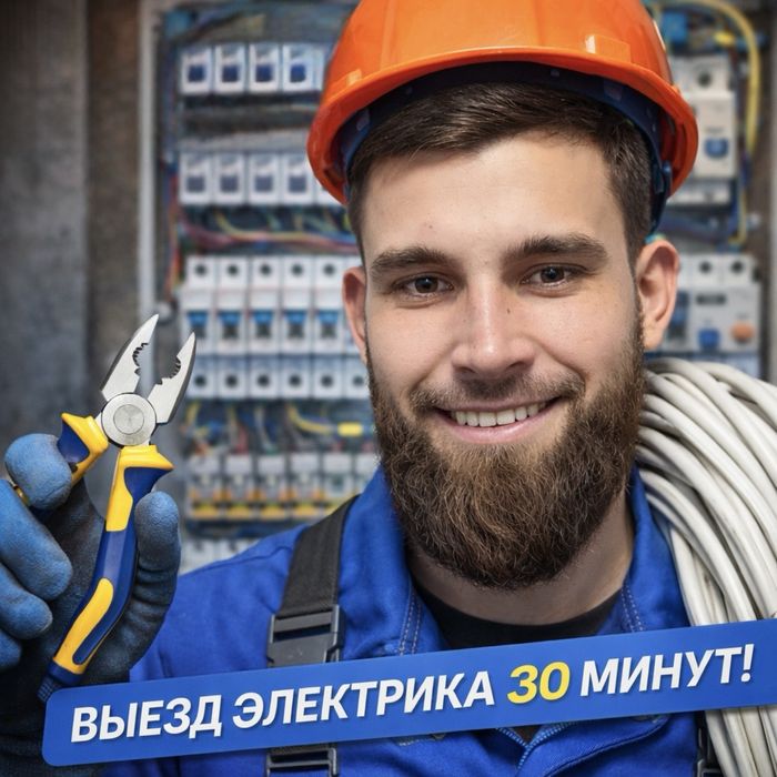 Мастер на час Алматы и область/ Сантехник/ Электрик/эп / Мелкий ремонт