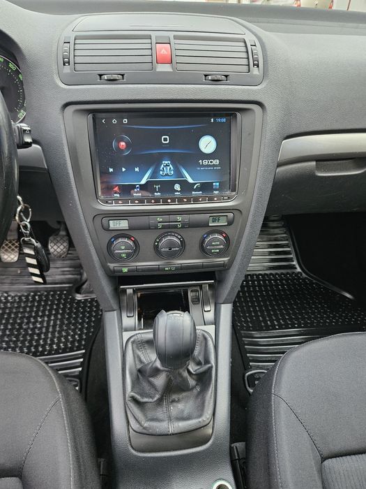 Skoda Octavia 2.0 tdi 140 cp.