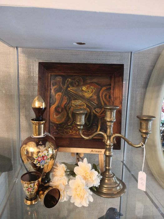 Винтидж свещници 1