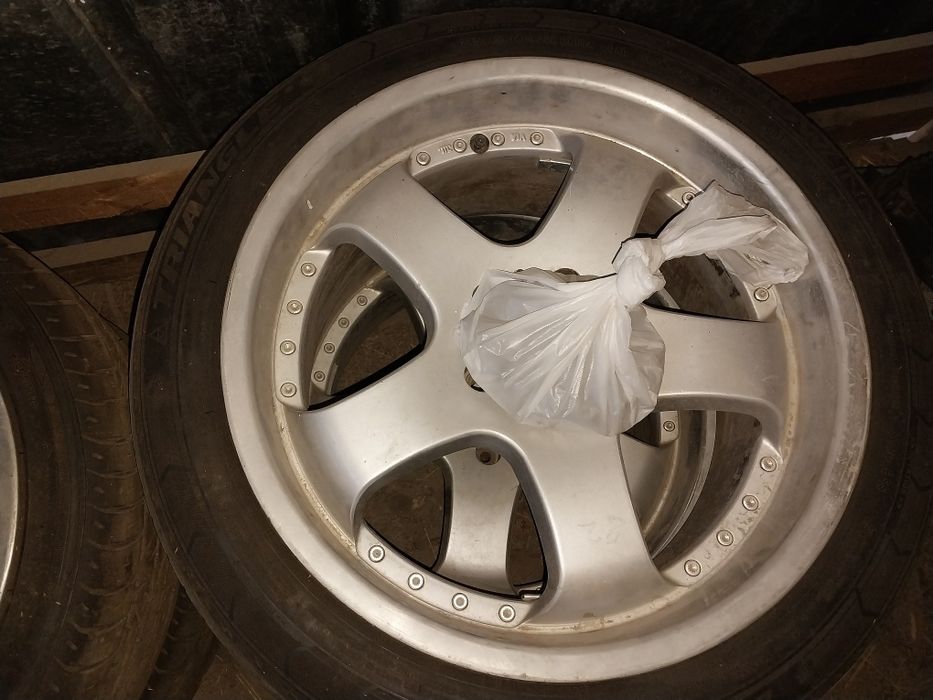 Диски carlsson R18