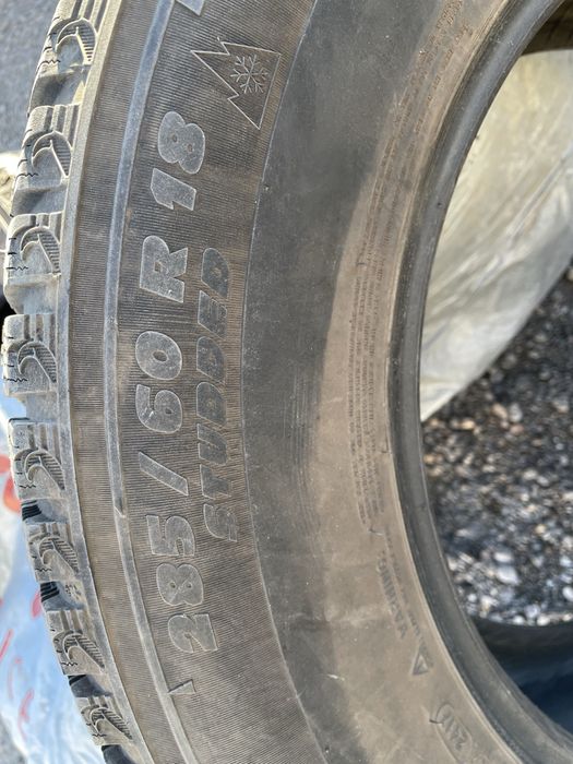 Шины Мишлен размер 285/60 R18