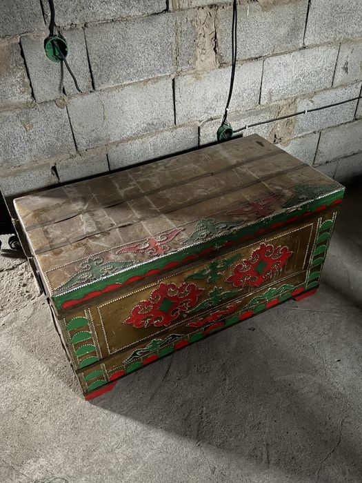 Сундук бу на продажу