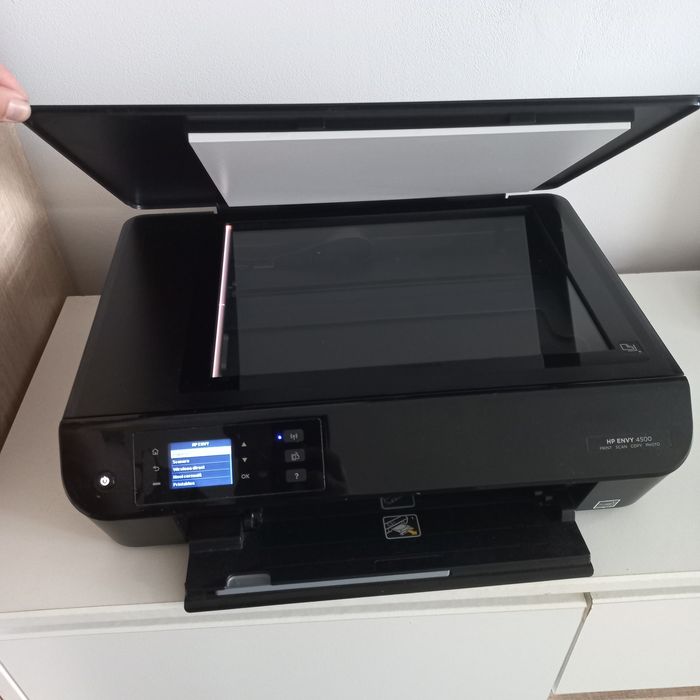Imprimanta 4 in 1, wifi, HP Envy 4500