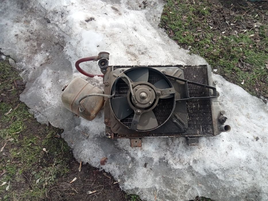 Запчасти ваз 2107