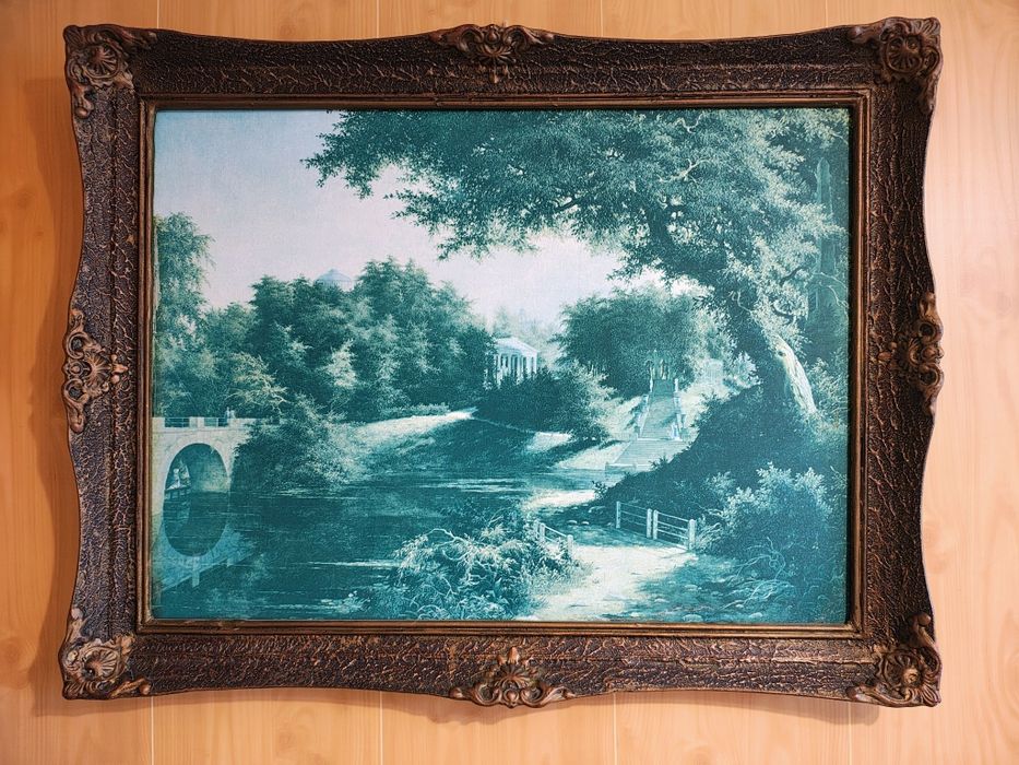 rama deosebita tablouri de perete