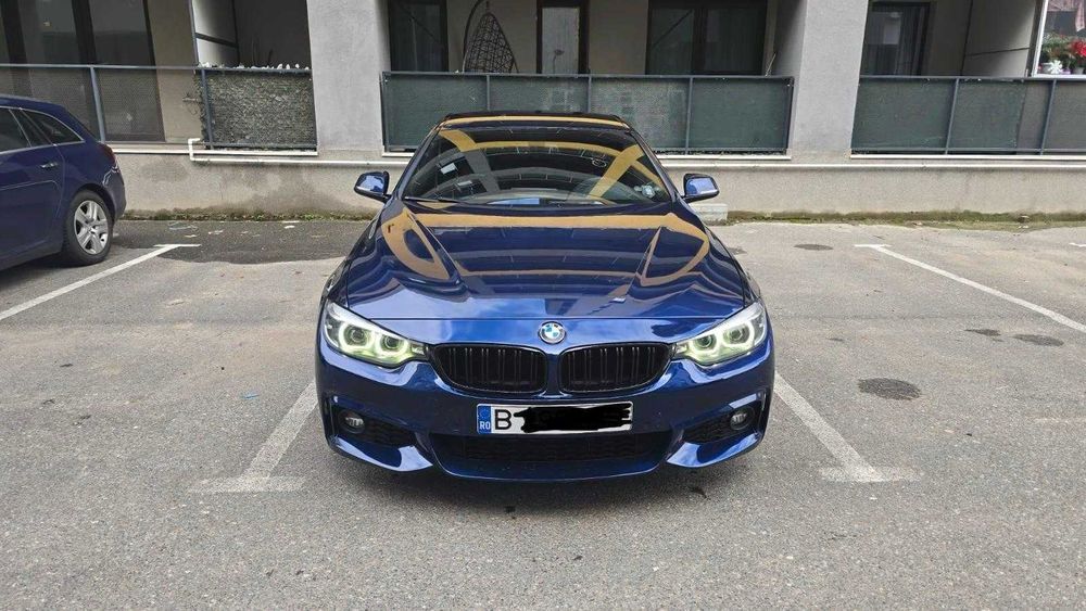 BMW Seria 4 Gran Coupe M Paket 190cp Full, Intretinuta