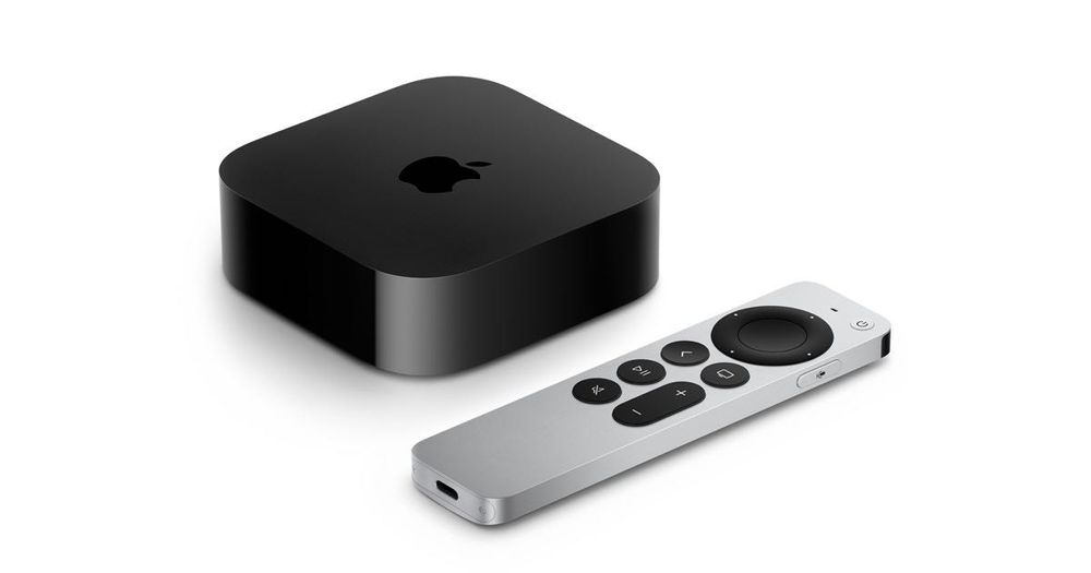Apple TV 4K 128GB Wi-Fi + Ethernet - Чисто НОВ! Разопакован! ГАРАНЦИЯ!