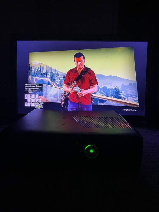 Plesteshin Xbox 360 Sotiladi Holati idial