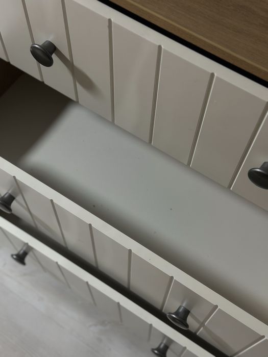 Пеленальный комод тумба