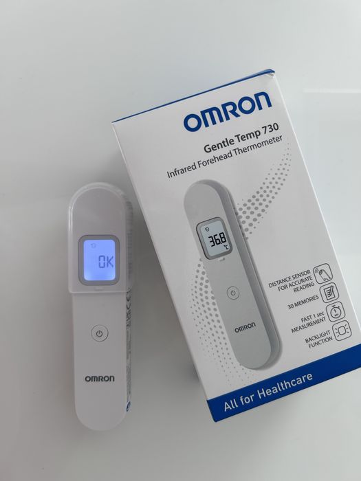 ТЕРМОМЕТЪР OMRON Gentle Temp 730