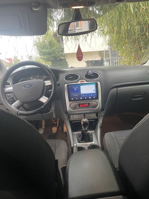 FORD Focus 2008 — imagine 5